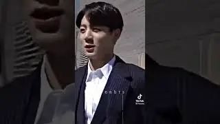 o my god jk walk♥️🔥