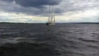 Ловля судака на нарезку на ПВХ лодке