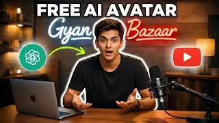 Create AI Talking Avatar FREE on Mobile 🔥 Step-by-Step Tutorial (No Skills)