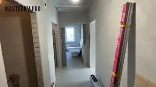НАЧАЛО РЕМОНТА ЖК ЛЕГЕНДЫ МОРЯ
