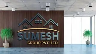 Professional Logo Design In Pixellab  || Company Ka Logo Kaise Banaye || Pixellab Editing Tutorial