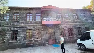 Kafkas Üniversitesi Konservatuar Fakültesi (Kars Merkez)Tarihi Yapılar