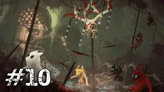 Rain World ( Мир дождя) 10 серия / Застава мусорщиков / Старые места | Игро-Zona