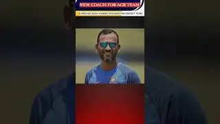 R shridhar to join the afganistan cricket team as a coach