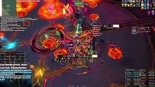 Pescorus x Mythic Rashok - 125K Rank 1 MM Hunter PoV