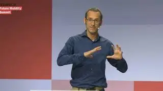 Keynote Tobias März beim Future Mobility Summit (Tagesspiegel) 2023 (Letzte Generation)