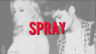 // zerrie - bang bang she shot me. (happy new years!!)