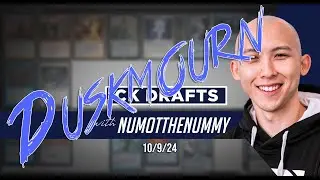 Duskmourn - CK Drafts with Numot the Nummy, 10/9/24