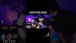 Linkin Park-Numb