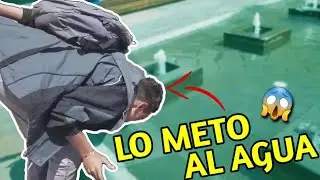 Meto a mi AMIGO al agua | Duzcan MB  #RECOMENDADOS #TENDENCIA #VIRAL