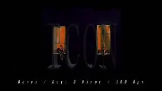 TIF x VEN1 x Zamdane Type Beat 2024 "ICON" by. Benvi