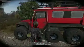 DayZ Время Перемен STALKER PVE#Тима на понтарезке)
