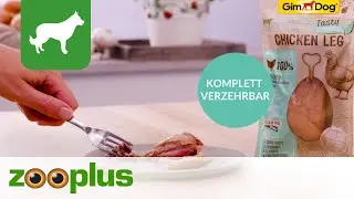 Tasty & Tender Chicken Leg | GimDog | zooplus.de