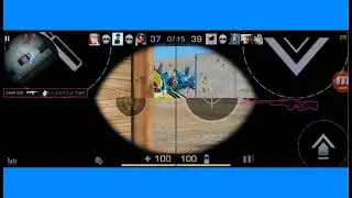 красивые килы с авм. в standoff 2 на версий  0.17.1