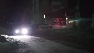 BMW e34 drift