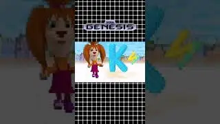 Барбоскины, заставка (Sega Genesis Remix) 16-Bit 