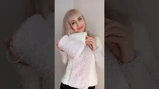 Джемпер из букле! 
