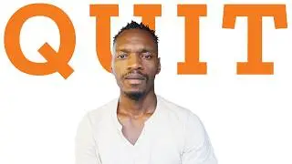 How To Know When To Quit
