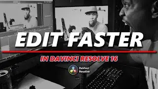 Davinci Resolve Keyboard Shortcuts | How to Edit Faster