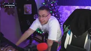 18+ БУСТЕР ОСЕДЛАЛ ДМИТРИЯ ЛЕКСА