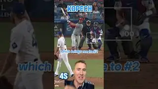 Did the #Dodgers fix Michael Kopech?! #baseball #mlb