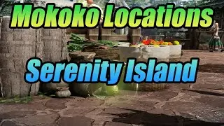 Mokoko Seed Locations Serenity Island | Lost Ark
