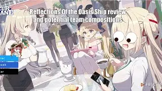 [Azur Lane] Reflections of the Oasis Gacha Banner! Should you pull?