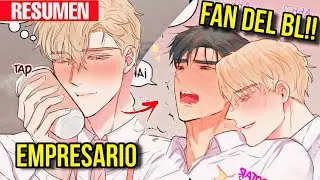 SHE FELL IN LOVE WITH HER BL FAN BOSS!!!! 🏳‍🌈REALITY LOVER🏳‍🌈 (Summary) | Lady Ozora