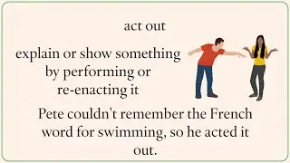 350 Most Common Phrasal Verbs for Daily Life
