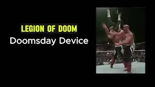 DANGEROUS Finisher - Who's Was Most Dangerous