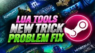 Lua Tools New Different Trick ! All Problems Fix 🤯😃