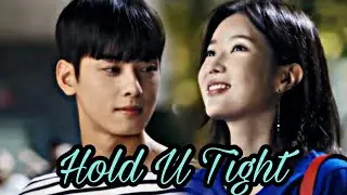 HOLD YOU TIGHT | Gangnam Beauty | My ID is Gangnam | MI RA KYUNG SEOK
