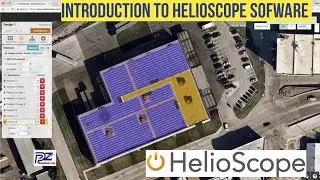 Introduction to HelioScope sofware