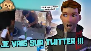 Que font ces gens ?!!  (oui twitter 20 ans après)