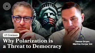 Marine Corps Vet Vance Cryer: The Threats to American Democracy | 2024 Elections Podcast