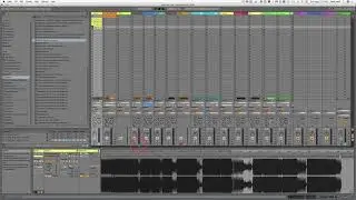 Ableton 10 -Setup Cue Points For DJ Tracks