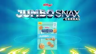 Introducing, Cinnabon Jumbo Snax | Trailer