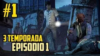 The Walking Dead Definitive Edition - Episódio 1: Laços Que Unem PARTE 1