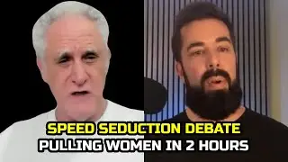 Speed Seduction: Can You Pull Women In 2 Hours? [Ice White] [@speedseduction] [@datingcoachformen]