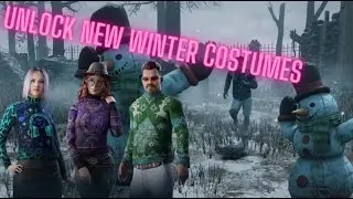 Dead by Daylight / This is How You Unlock Winter Costumes Dec. 2021