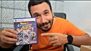 unboxing dragon ball sparking zero !