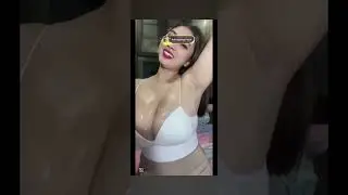 Bigo barbar ayu tarisa kelihatan P*t1ngnya