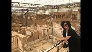 Turska, Efes, antičke rimske vile / Turkey, Ephesus, ancient Roman villas