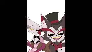 [Hazbin Hotel] miss me miss me