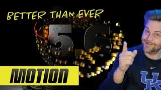 Why Everyone is Excited About Unreal Engine 5.6 for Motion Design!