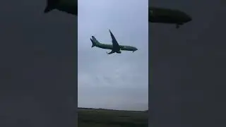 Посадка S7 217. Москва - Барнаул. 01.09.2018
