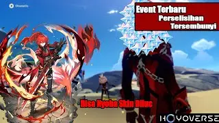 420 Primogem..! Event Terbaru Perselisihan Tersembunyi - Genshin Impact v2.8