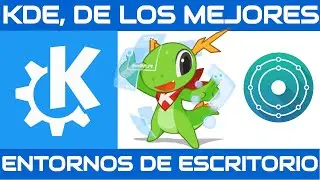 KDE, ONE OF THE BEST DESKTOP ENVIRONMENTS AND FREE SOFTWARE PROJECTS