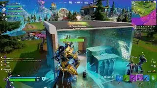 Fortnite: Sliding to Victory