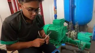 Cara Menggunakan Wireless Laser Alignment SKF Pada Shaft Pompa dan Motor